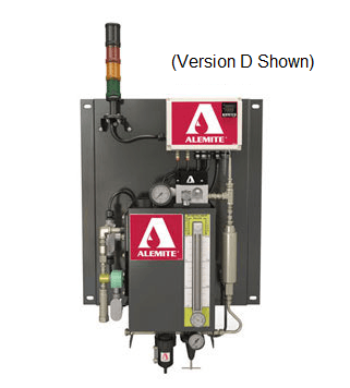 32304-A by Alemite | Oil Mist Modular Generator | 3 Gallon | 230 V | 4.3 CFM | Version A