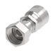 4S12FR16 Aeroquip by Danfoss | 4 Wire 4S Female ORS Swivel (FR) Crimp Fitting | -12 Female O-Ring Face Seal Swivel x-16 Hose Barb | Steel