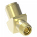 1880X6X8 by Danfoss | Quick Connect Air Brake Adapter | Male Connector 45° Elbow | 3/8" Tube OD x 1/2" Male NPTF | Brass