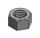 17010 Banjo Replacement Part for Self-Priming Centrifugal Pumps - 1/2" Hex Nut