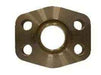 23612424 Midland Hydraulic Code 61 O-Ring Flange Pad  - 1-7/8-12 O-Ring Thread Size - 1-1/2" Pad Size - Steel