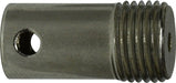 320075 (320-075) Midland Pneumatic High Flow Blow Gun Safety Nozzle - 1/8 MIP x Female Needle Thread