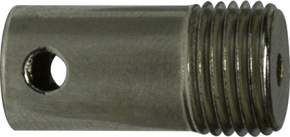 320075 (320-075) Midland Pneumatic High Flow Blow Gun Safety Nozzle - 1/8 MIP x Female Needle Thread