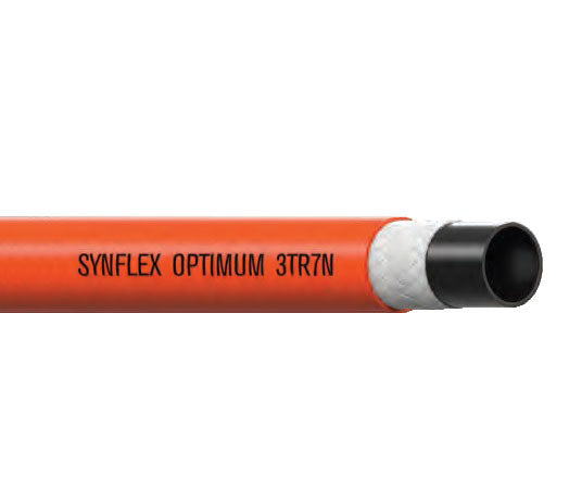 3TR7N-12-200BX Synflex Optimum by Danfoss Eaton | 3TR7N Non-Conductive Thermoplastic Hydraulic Hose (SAE 100R7) | -12 Hose | 200ft / Box (Two Pieces)