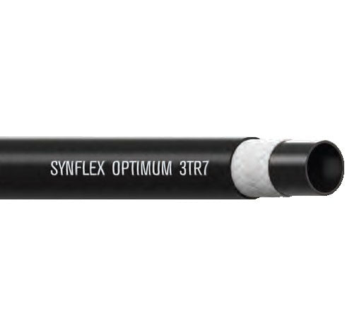 3TR7-04-250BC Synflex Optimum by Danfoss Eaton | 3TR7 Thermoplastic Hydraulic Hose (SAE 100R7) | -04 Hose | 250ft / Box (One Continuous Piece)
