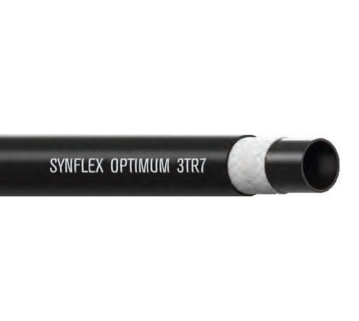 3TR7-04-500RL Synflex Optimum by Danfoss Eaton | 3TR7 Thermoplastic Hydraulic Hose (SAE 100R7) | -04 Hose | 500ft Reel (Two Pieces)