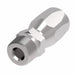 4412-6-6S Aeroquip by Danfoss | Male Pipe 100R5 Reusable Hose Fitting (2 Piece) | -06 Male Pipe x -06 Reusable Hose End | Steel