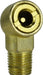 46605 (46-605) Midland Pneumatic Male Ball Foot Chuck - 1/4" Male Pipe (Live Air)