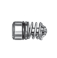 5400-S19-16 Eaton 5400 Series Low Air Inclusion Refrigerant Female-Half-Valve and Sleeve Assembly Quick Disconnect Coupling - Replacement Component