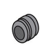 SM4015RIC ZSi-Foster | Beta Clamp (Metric) | Standard Series with Rubber Insert | For 15mm Assembly | Grommit (Cushion Body Only)