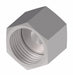 FF9863-08S Aeroquip by Danfoss | Female O-Ring Face Seal (ORS) Cap | -08 Size | Steel