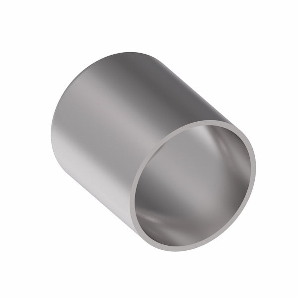 FC3443-04C Aeroquip by Danfoss | PTFE Crimp Fitting | FC Series | Socket | -04 Hose Size | Stainless Steel