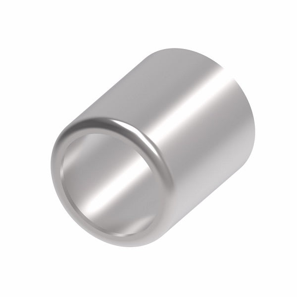 FC3443-05C Aeroquip by Danfoss | PTFE Crimp Fitting | FC Series | Socket | -05 Hose Size | Stainless Steel