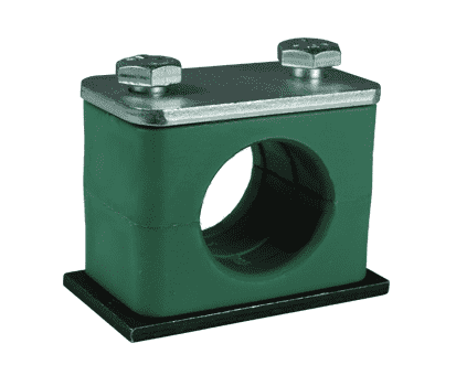 HHD20T Dixon Heavy Duty Series Pipe and Tube Clamp - 1-1/4" Tube