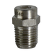 DX141550MG Drexel Pressure by Midland High Pressure Meg Nozzle - 15° Spray - 5.0 GPM - 1/4" Male Pipe Thread - Stainless Steel