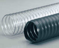 3.5-R-2-50 Flexaust R-2 (R2) 3.5 inch Air and Fume Duct Hose - 50ft