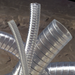 1400406-100 VARDEX® by NewAge | Steel Wire Reinforced PVC Suction Hose | 2" ID x 2.382" OD x 0.191" Wall | Clear | 100ft