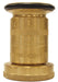 WDN150 Dixon Brass Industrial Washdown Nozzle - 1-1/2" Female NPSH Thread