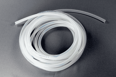 Tygon® ABW01NSF Saint Gobain 1/32" ID x 3/32" OD x 1/32" Wall (SPT-3350) 50' Package Length - Silicone Tubing for Food & Beverage Transfer (Old Part #: ABW00001)