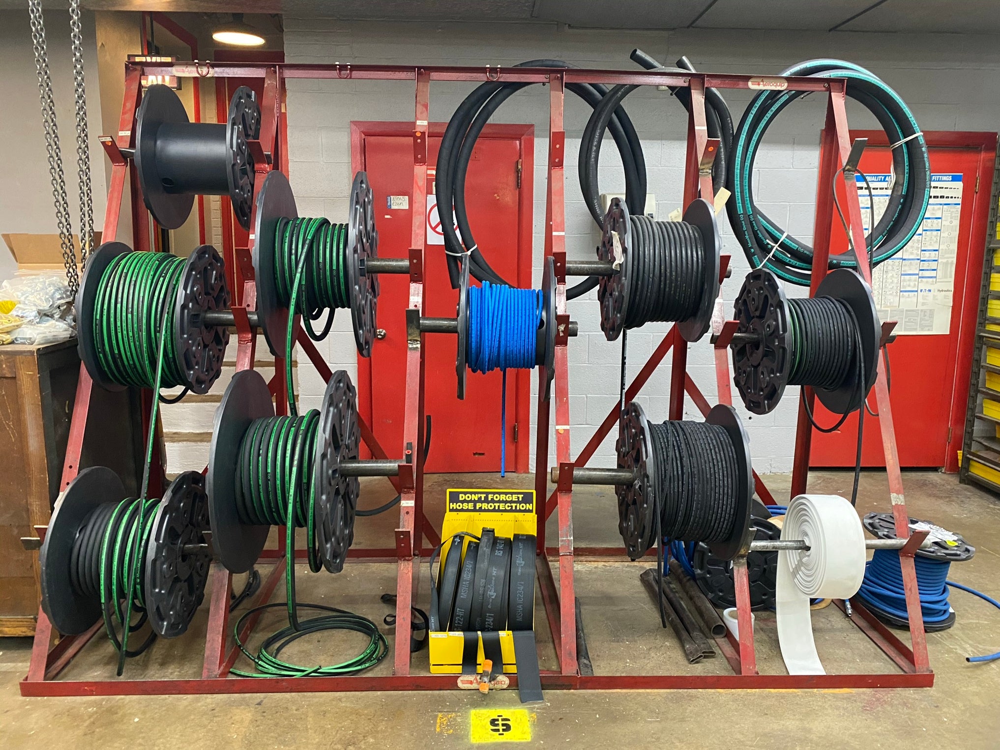 7 Types of Industrial Hoses and When You Should Use Them — HoseWarehouse
