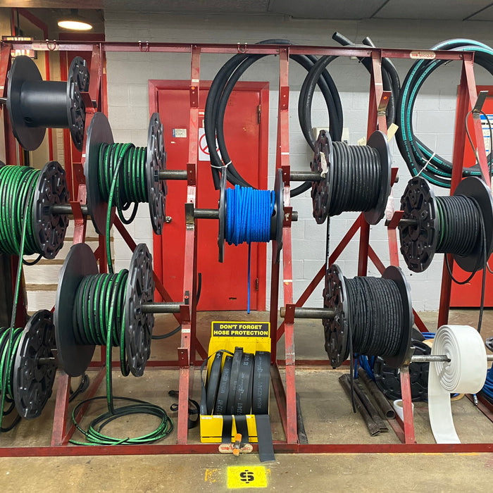 7 Types of Industrial Hoses and When You Should Use Them