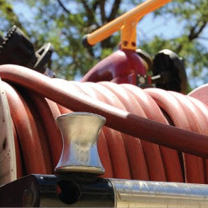 Why the Thermoid Alarm Booster™ Hose is a Firefighting Essential