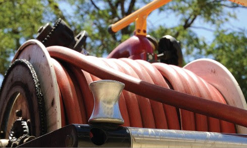 Why the Thermoid Alarm Booster™ Hose is a Firefighting Essential