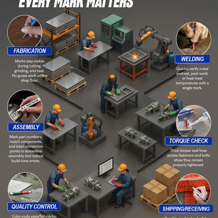 Markall Products that matter