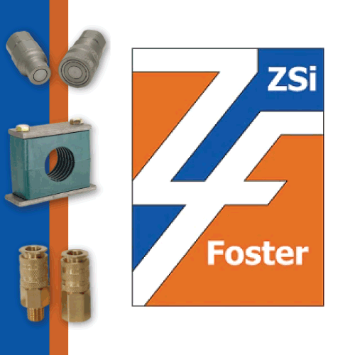 5% discount on ZSI Foster Parts ends September 24th