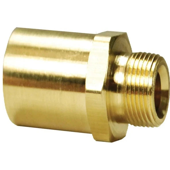 American Thread Fittings for Industrial Hose