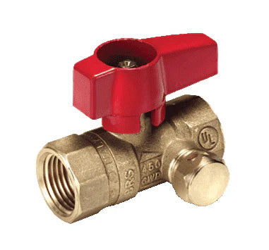 Gas Service Ball Valves by RuB Inc.