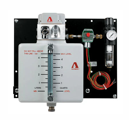Oil Mist Systems by Alemite