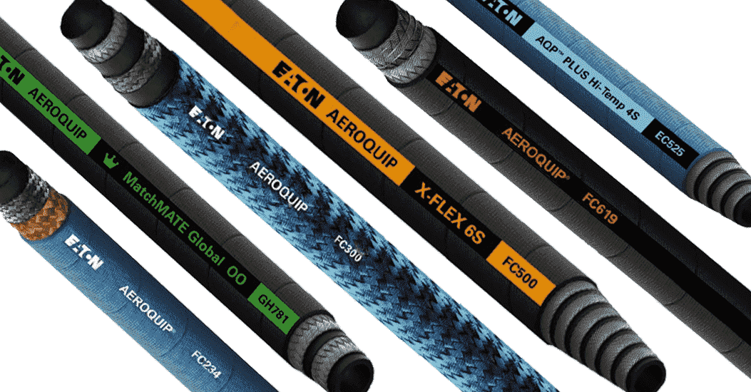 Shop our Aeroquip Hydraulic Hoses by Danfoss Collection Wholesale