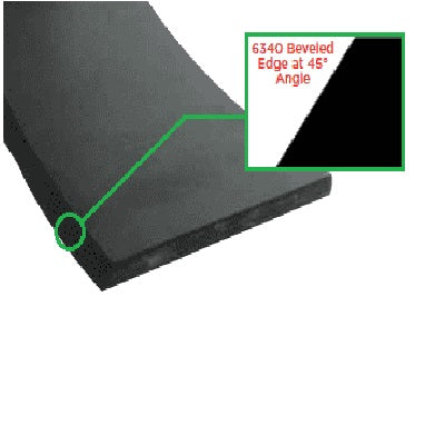 Skirtboard Rubber