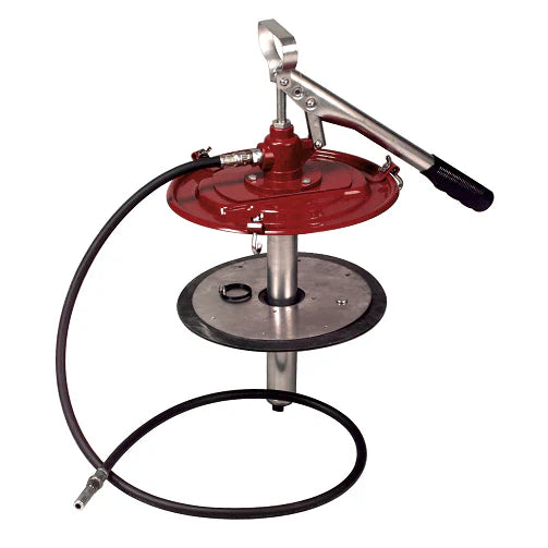 Grease and Oil Pumps