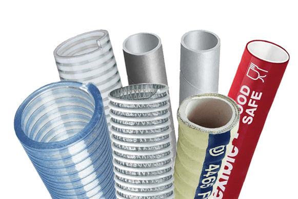 Brewery & Alcohol Transfer Hose & Tubing