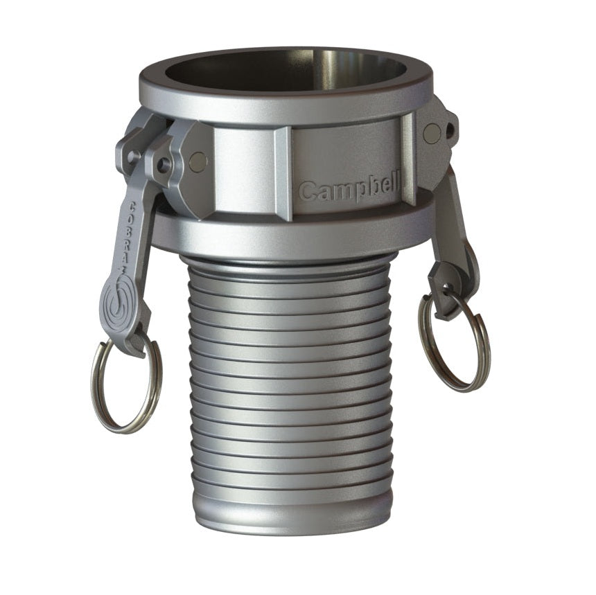 Explore our Campbell Fittings Offering Authorized Distributor