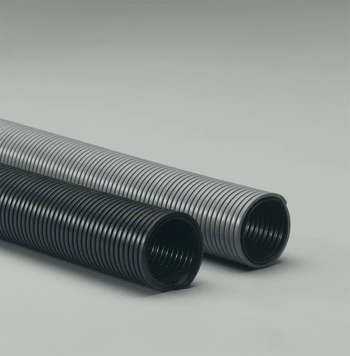 Commercial Vacuum System Hoses by Flexaust