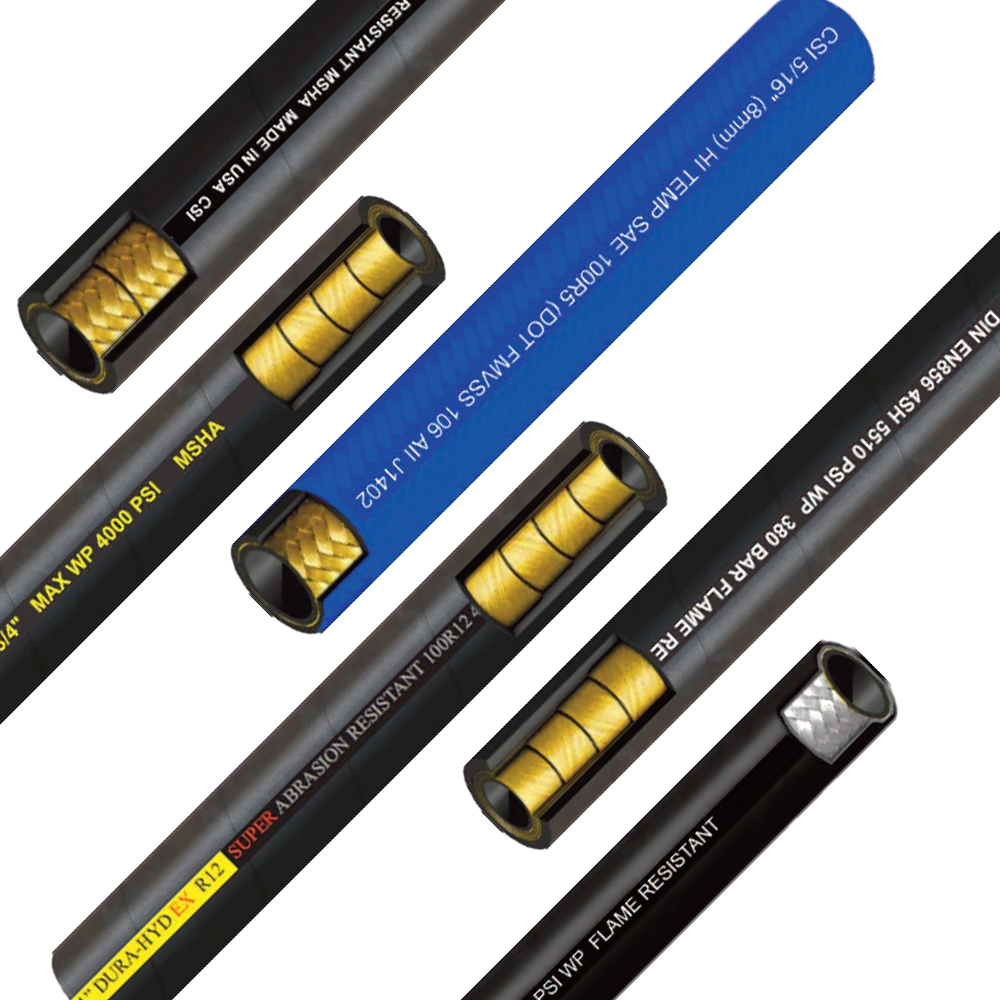 Shop our Hydraulic Hose by Couplamatic Collection Wholesale Pricing