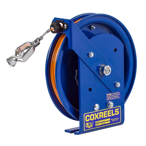 Static Discharge Reels by Coxreels