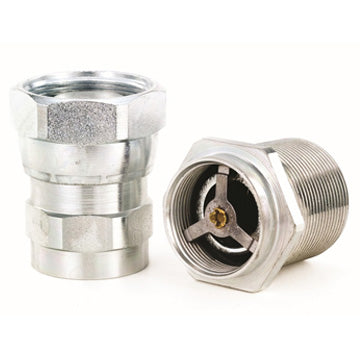 Danfoss 5400 Series Low Air Inclusion Refrigerant Quick Disconnects