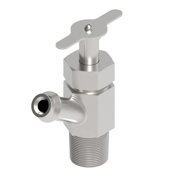 Plastic Drain Cocks by Danfoss