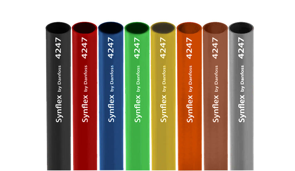 4247 Series Synflex Solstice Air Brake Tubing by Danfoss