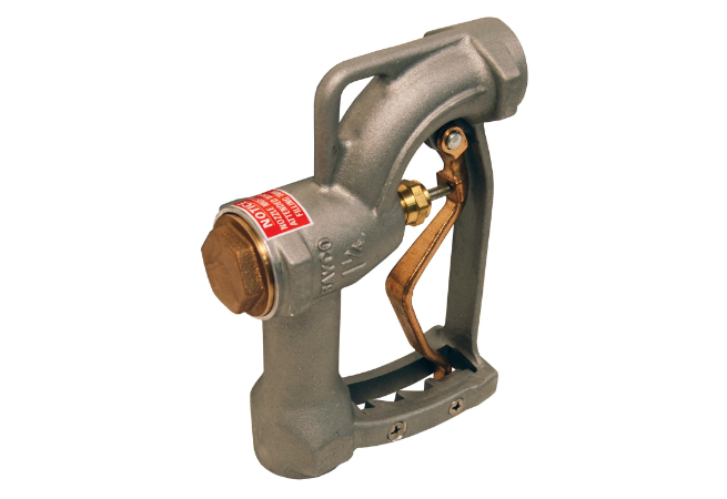 Nozzles for Tank Truck Support