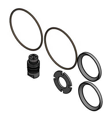 Electric Valve Rapair Parts & Kits by Banjo