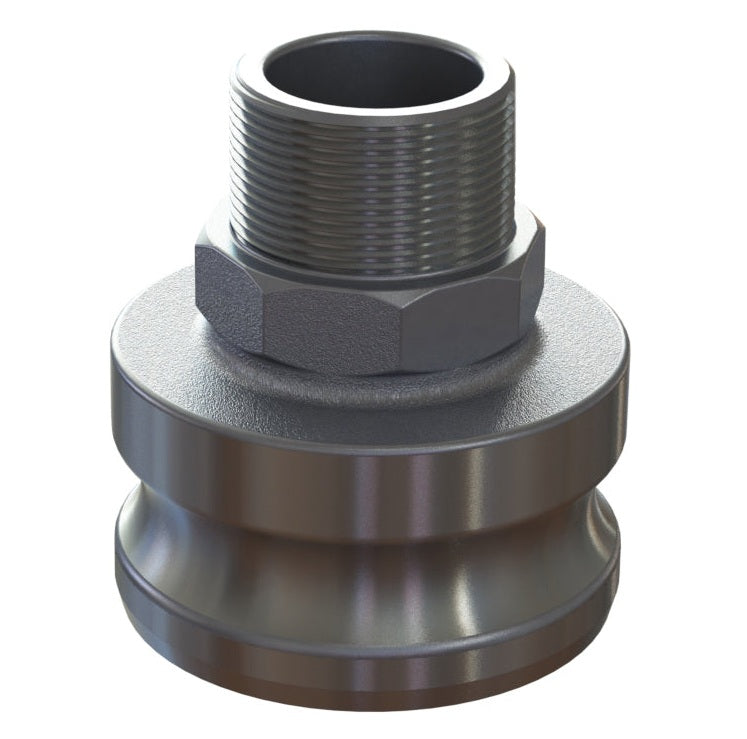 Unique Cam & Groove Options by Campbell Fittings