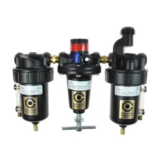 FRL Systems by Coilhose Pneumatics