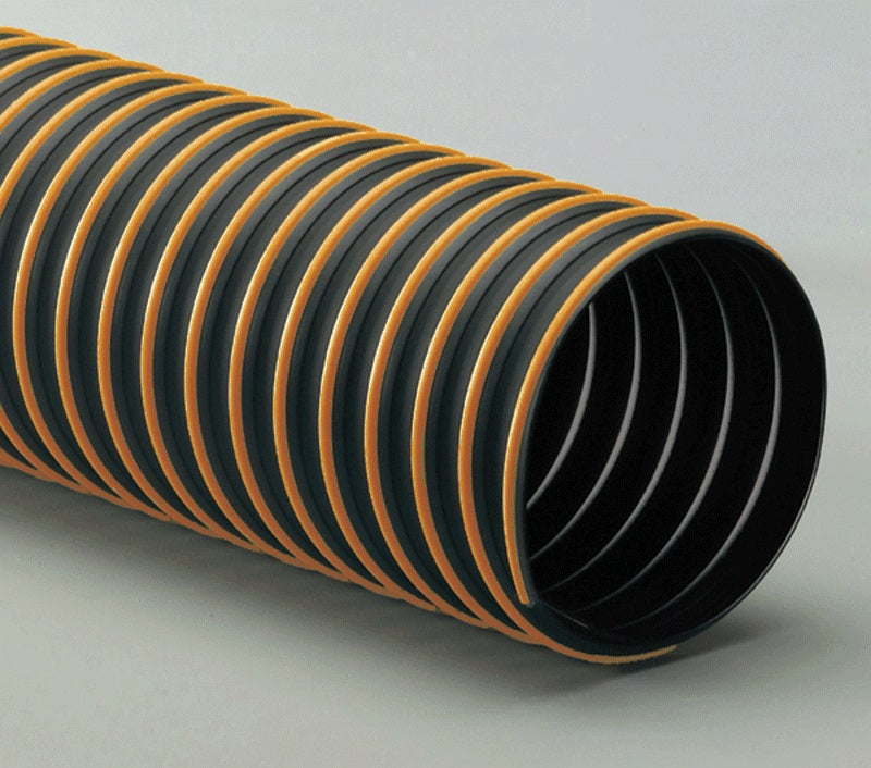 Flexaust LCDC Air Fume Dust and Material Handling Duct Hose
