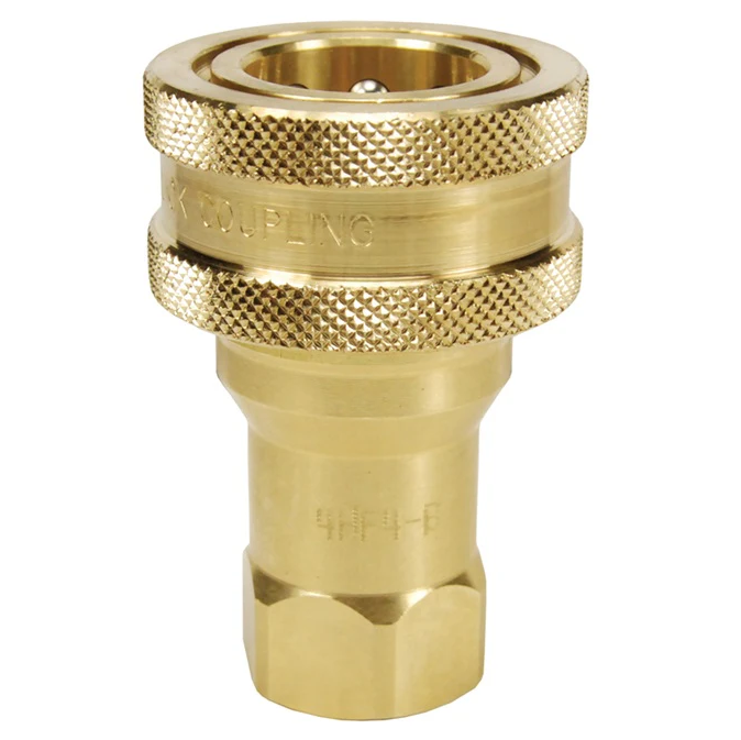 H-Series Quick Disconnects by Dixon