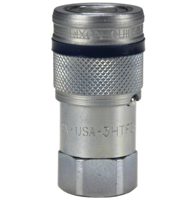 HT-Series Quick Disconnects by Dixon